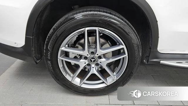 Mercedes-Benz GLC-Class X253 id 4525687 из Кореи 28