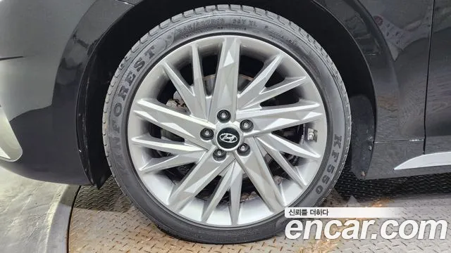 Hyundai The New Grandeur IG id 2831023 из Кореи 15