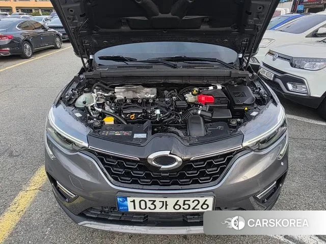 Renault Korea (Samsung) XM3 id 3467815 из Кореи 14