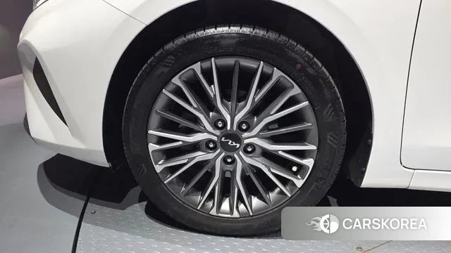Kia The New K3 2nd generation id 3740816 из Кореи 15