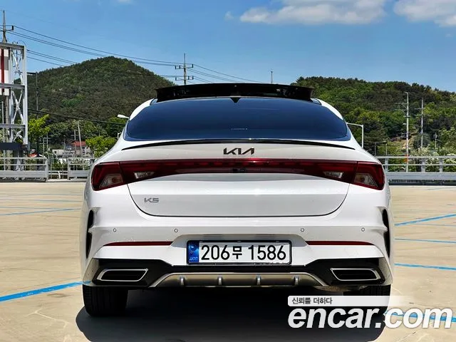 Kia K5 3rd generation id 2691655 из Кореи 15