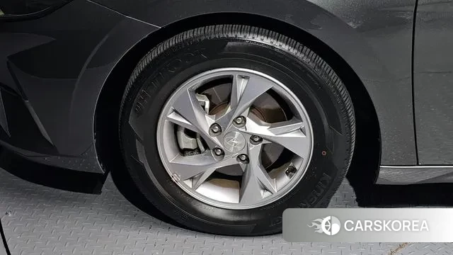 Hyundai Avante (CN7) id 3312401 из Кореи 15