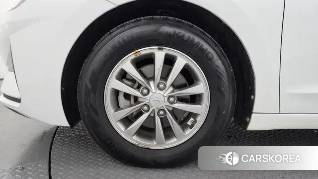 Hyundai The New Avante AD id 3464734 из Кореи 15