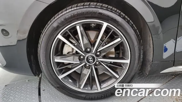 Hyundai The New Grandeur IG id 2896574 из Кореи 15