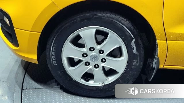 Hyundai The New Grand Starex id 3808341 из Кореи 15