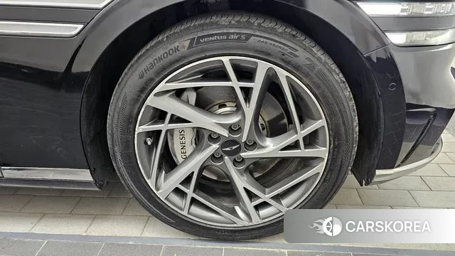 Genesis G90 (RS4) id 3539496 из Кореи 15