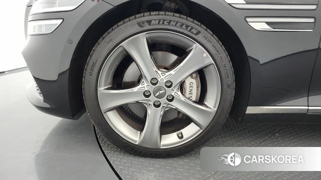Genesis G80 (RG3) id 4591181 из Кореи 15