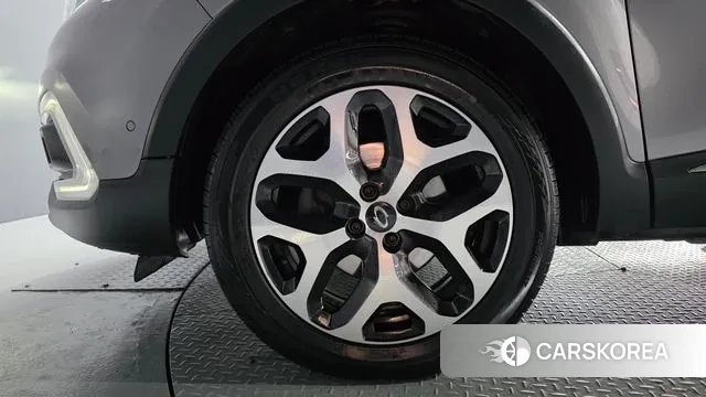 Renault Korea (Samsung) New QM3 id 3703876 из Кореи 15