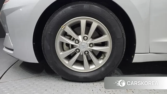 Hyundai The New Avante AD id 3557754 из Кореи 15