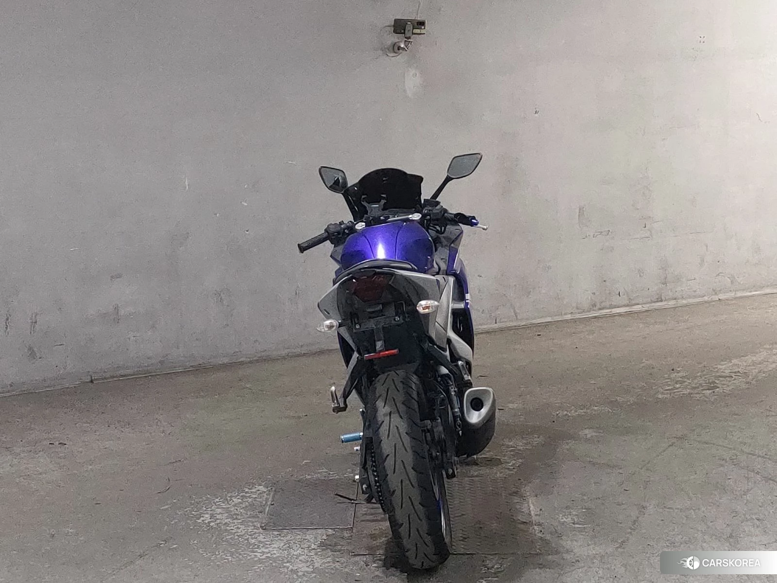 Проданный Yamaha YZF-R25 2015 из Японии, фото 2