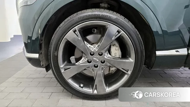 Genesis GV80 id 3726957 из Кореи 15