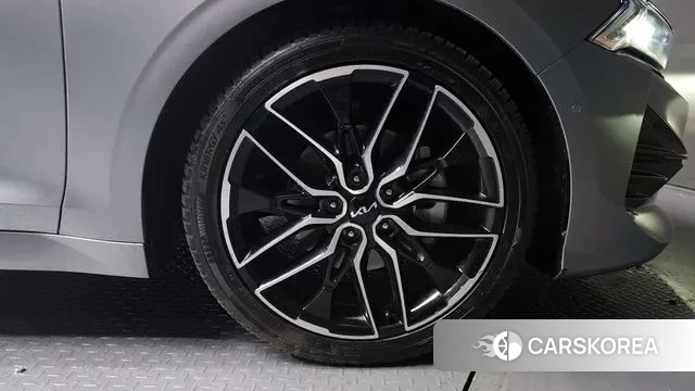 Kia K5 3rd generation id 3649347 из Кореи 15