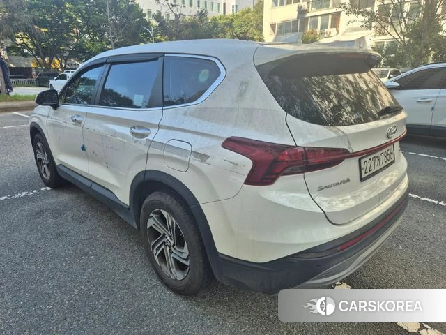 Hyundai The New Santa Fe id 4894714 из Кореи 9