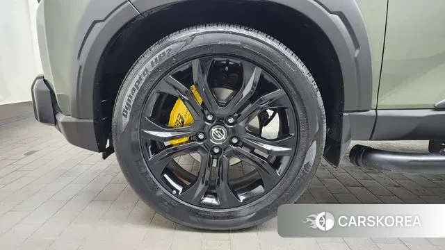 Ssangyong The New Rexton Sports Cannes id 3639738 из Кореи 15