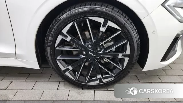 Kia The New K5 3rd generation id 3093152 из Кореи 15