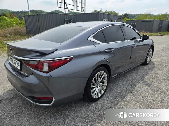 Lexus ES300h 7th generation 2019 Серый из Кореи, фото 6