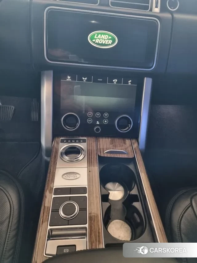 Land Rover Range Rover 4th Generation 2020 Белый из Кореи, фото 5