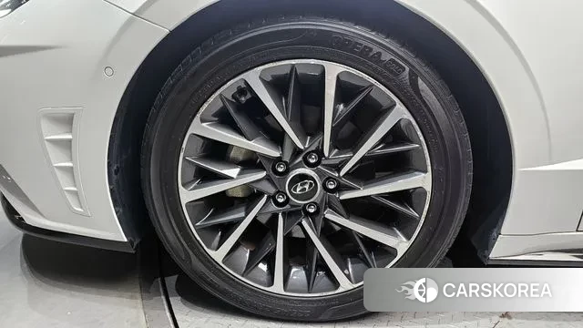 Hyundai Sonata (DN8) id 3018099 из Кореи 15