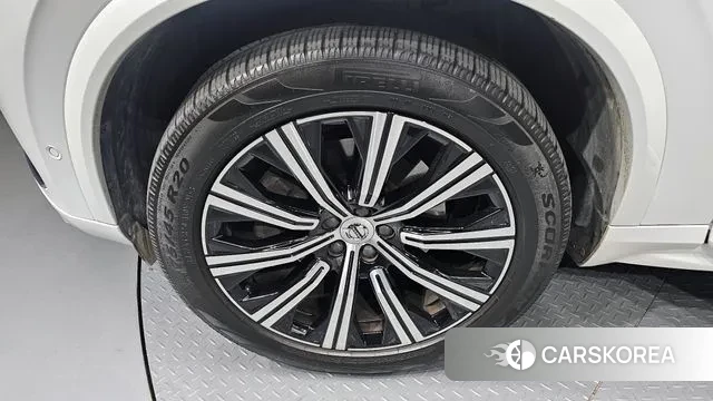 Volvo XC90 second Generation id 3698279 из Кореи 15