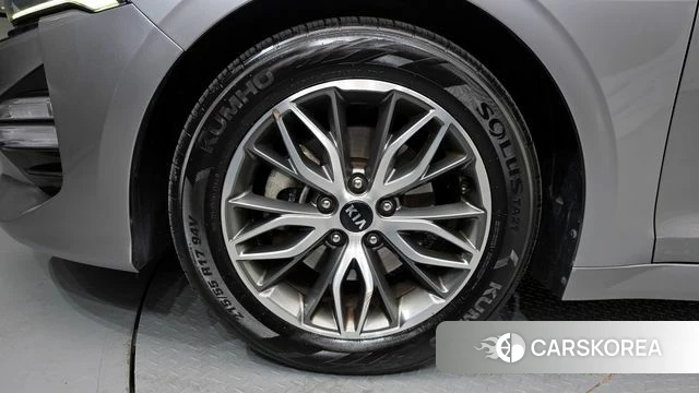 Kia K5 3rd generation id 3873150 из Кореи 15