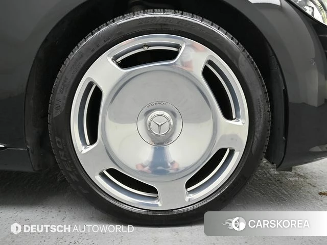 Mercedes-Benz S-Class W223 id 3794509 из Кореи 15