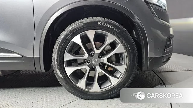 Renault Korea (Samsung) QM6 id 3578878 из Кореи 15