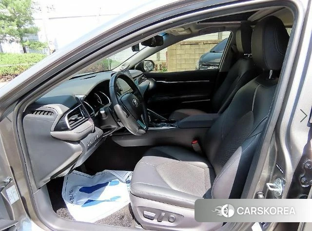 Toyota Camry (XV70) id 4248554 из Кореи 15