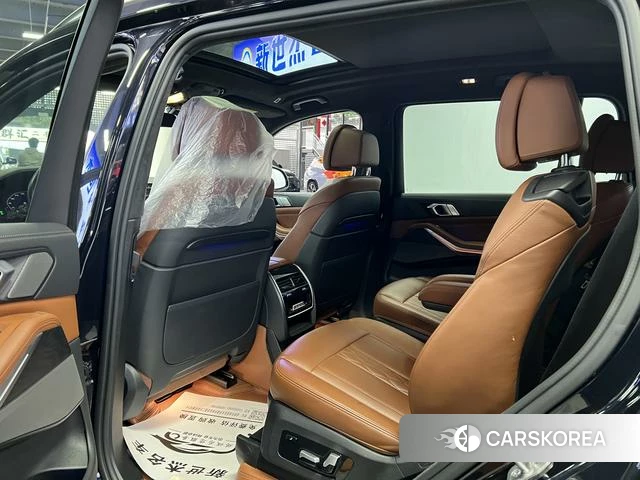 BMW X7 id 4257382 из Китая 10