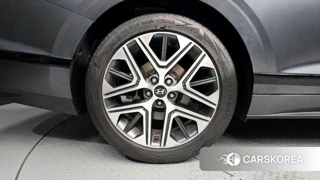 Hyundai Grandeur (GN7) id 4618348 из Кореи 28