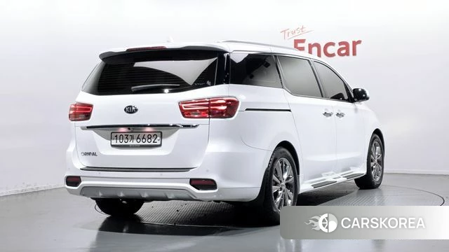Kia The New Carnival id 4345200 из Кореи 15