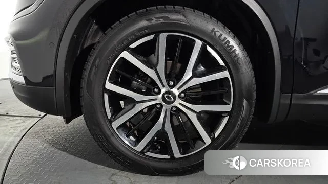 Renault Korea (Samsung) The New QM6 id 3545694 из Кореи 15