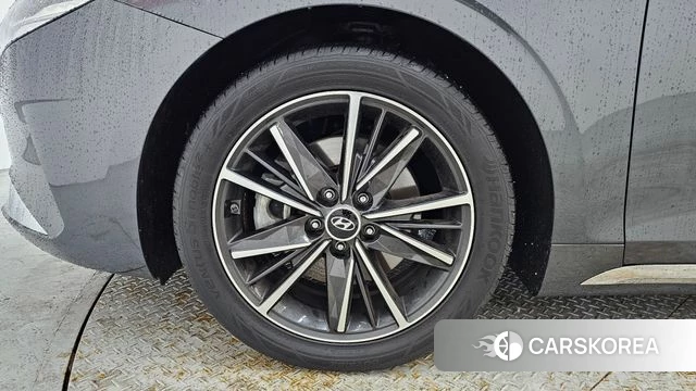 Hyundai The New Grandeur IG id 3915137 из Кореи 15
