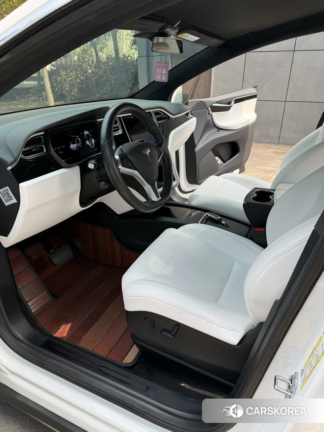 Tesla Model X id 4240348 из Китая 14
