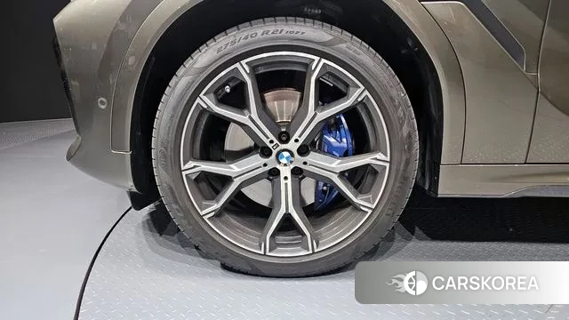 BMW X6 (G06) id 3366129 из Кореи 15