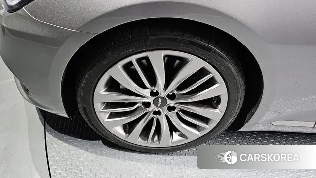 Genesis G80 id 3187868 из Кореи 15