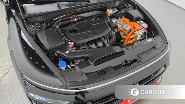 Hyundai Sonata D Edge Hybrid (DN8) id 4762741 из Кореи 32
