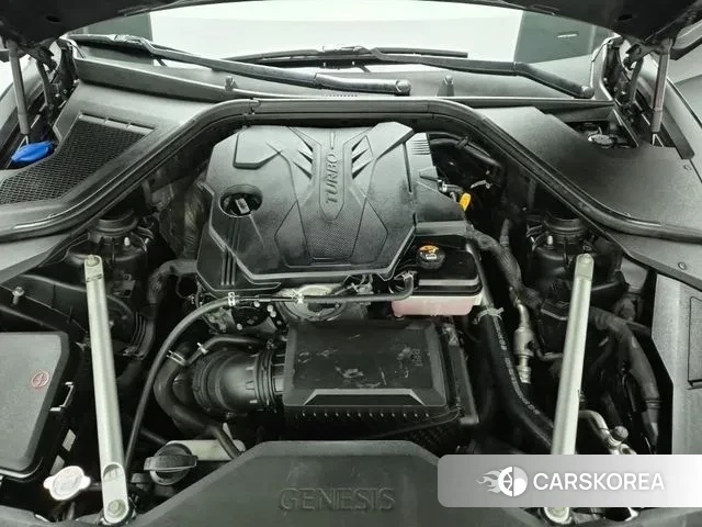 Genesis G80 (RG3) id 3318721 из Кореи 14