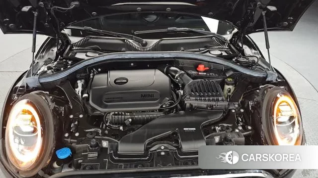 Mini Cooper Clubman id 3621430 из Кореи 15