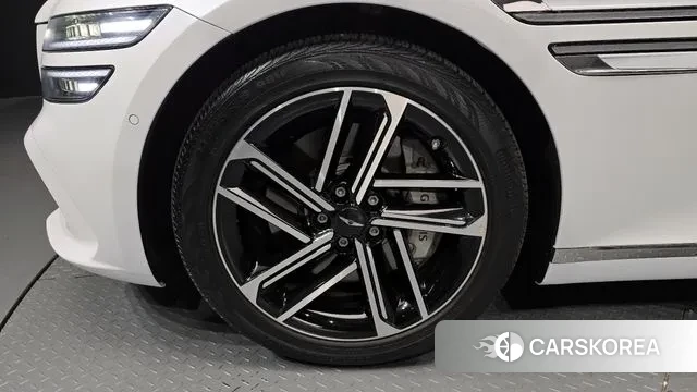 Genesis G80 (RG3) id 3732476 из Кореи 15