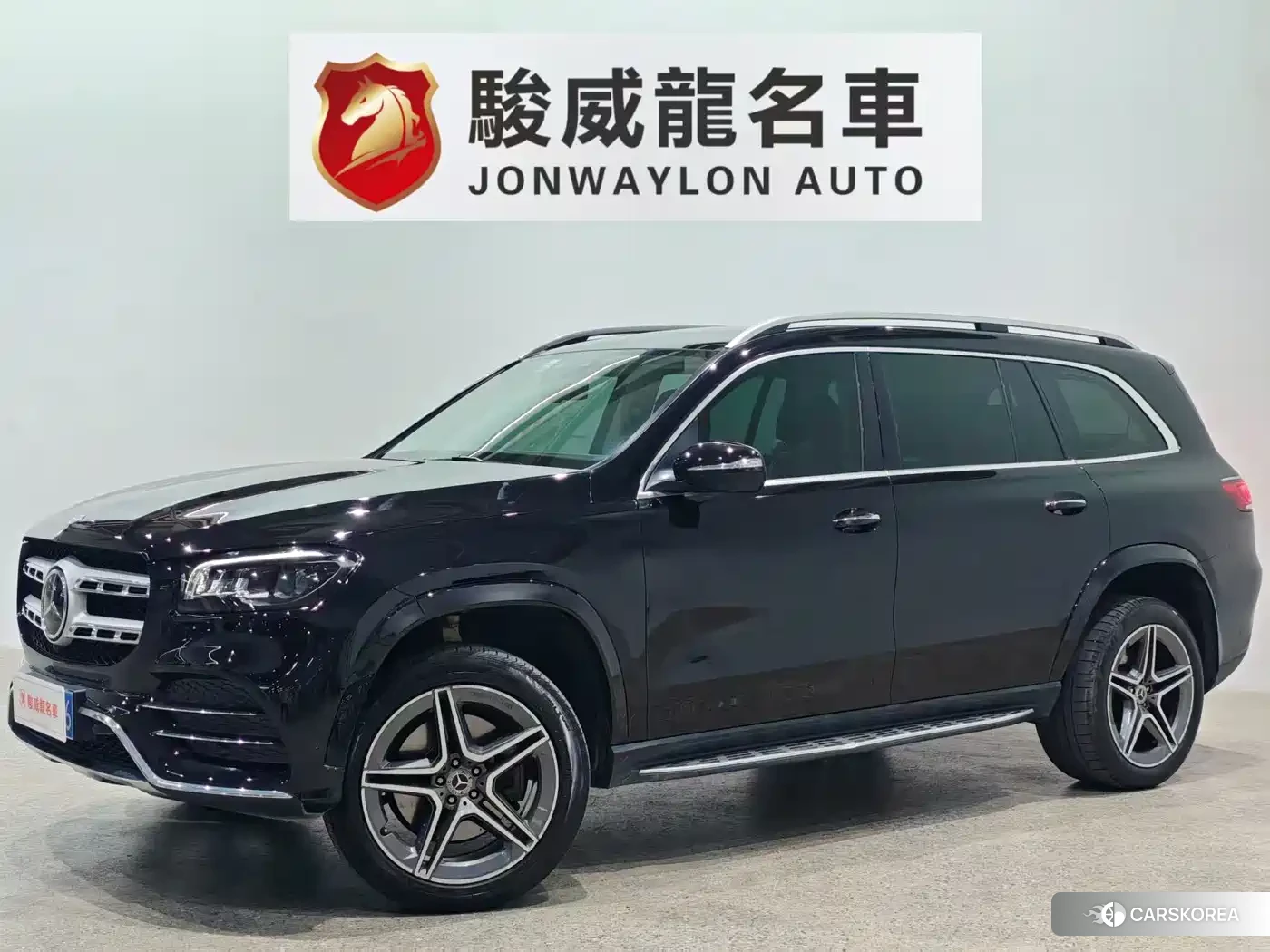 Mercedes-Benz GLS id 4547487 из Китая 24