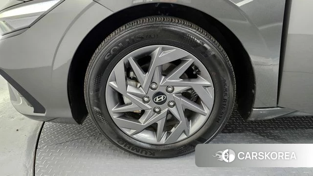 Hyundai The New Avante (CN7) id 3811658 из Кореи 15