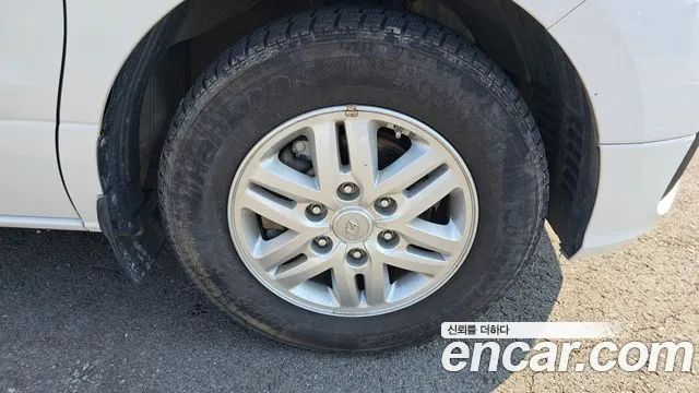 Hyundai The New Grand Starex id 2850058 из Кореи 15