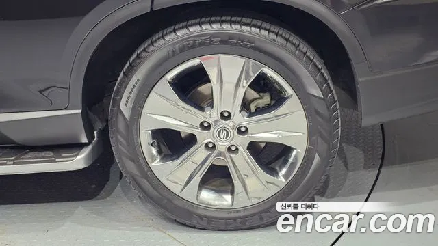 Ssangyong All New Rexton id 2587366 из Кореи 15