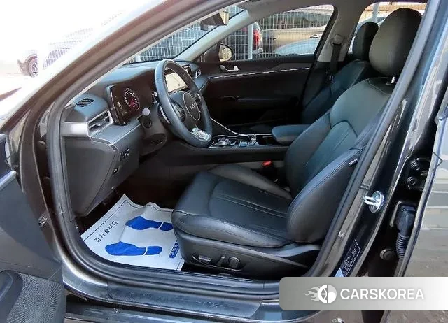 Kia K5 3rd generation id 3427600 из Кореи 14