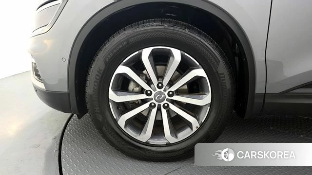 Renault Korea (Samsung) The New QM6 id 3853069 из Кореи 15