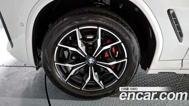 BMW X3 (G01) id 2547055 из Кореи 15