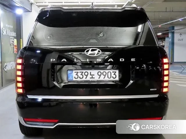Hyundai Palisade (LX3) id 3731827 из Кореи 15