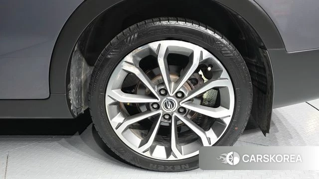 Ssangyong Tivoli Air id 3886531 из Кореи 15