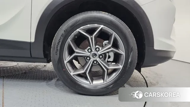 Ssangyong Beautiful Korando id 3717340 из Кореи 15