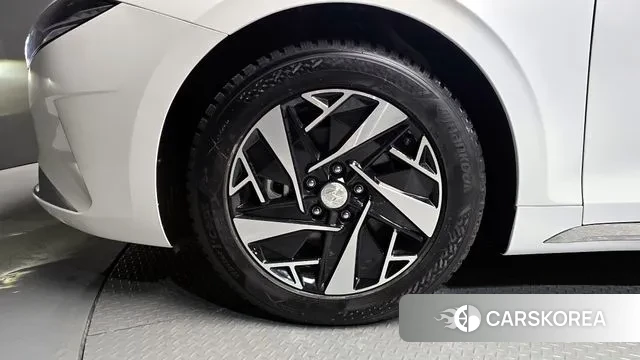 Hyundai The New Grandeur IG Hybrid id 3615604 из Кореи 15